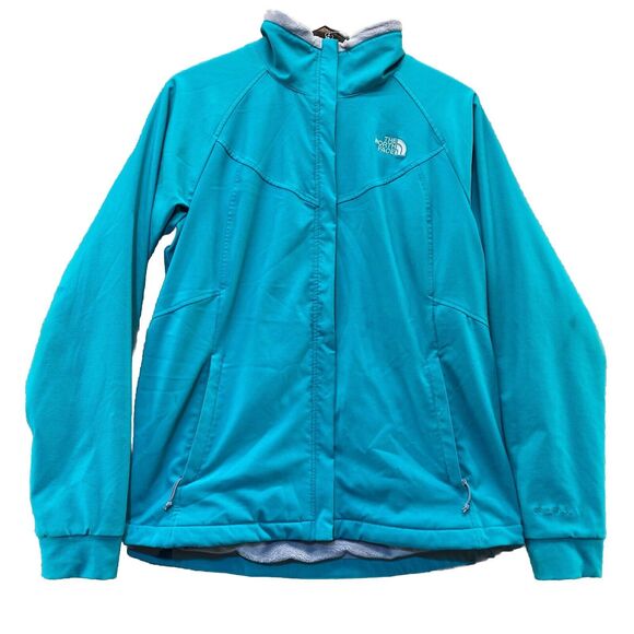 The North Face Windwall Shell Jacket Coat Women's Large - Picture 1 of 11